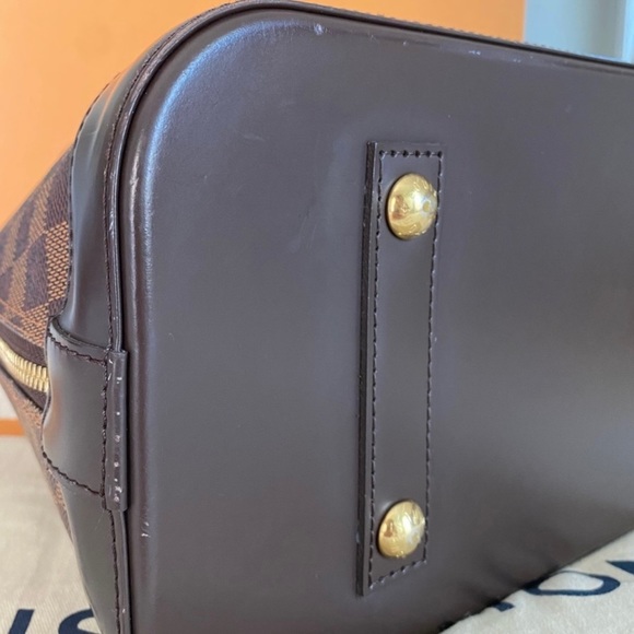 Authentic Louis Vuitton Alma MM Damier Abene - Picture 4 of 12